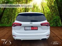 Gebraucht Ford Focus ST-Line 150 PS (110 kW) 2020 Weiss Kombi