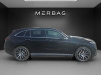 Gebraucht Mercedes EQC400 AMG line 300 kW (408 PS) 2021 Schwarz SUV