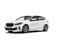 Gebraucht BMW 118 M Sport 136 PS (100 kW) 2024 Weiss Kleinwagen