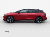 Gebraucht VW ID.7 GTX 250 kW (340 PS) 2025 Kings red metallic  schwarz Kombi