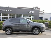 gebraucht Jeep Compass 1.3 Swiss Limited 4xe