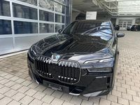 Gebraucht BMW 740 M Sport 286 PS (210 kW) 2024 Schwarz Limousine