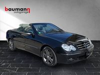 gebraucht Mercedes CLK200 Kompressor Avantgarde