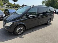 Gebraucht Mercedes Viano 204 PS (150 kW) 2008 Van / Kleinbus