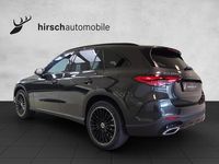 Neu Mercedes GLC220 196 PS (144 kW) 2025 Grau Kombi