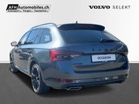 gebraucht Skoda Superb Combi 2.0 TSI SportLine 4x4 DSG