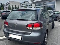 Gebraucht VW Golf VI Highline 122 PS (89 kW) 2010 Kleinwagen