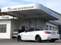 gebraucht BMW M4 Cabriolet Competition DKG