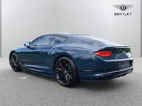 Gebraucht Bentley Continental GT 659 PS (484 kW) 2023 Blau Coupé