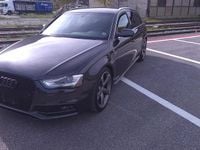 Gebraucht Audi A4 190 PS (139 kW) 2014 Kombi