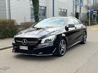 Gebraucht Mercedes CLA250 AMG line 211 PS (155 kW) 2015 Limousine