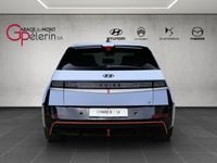 Neu Hyundai Ioniq 478 kW (650 PS) 2025 Blau Kleinwagen