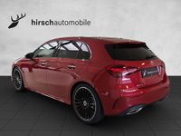 Neu Mercedes A250 223 PS (164 kW) 2025 Rot Limousine