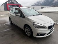 Gebraucht BMW 218 Gran Tourer Sport Line 150 PS (110 kW) 2017 Van / Kleinbus