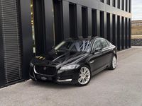 Gebraucht Jaguar XF Prestige 180 PS (132 kW) 2016