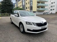 Gebraucht Skoda Octavia Ambition 150 PS (110 kW) 2018 Kombi