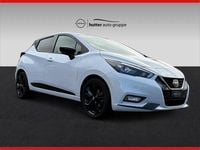 Gebraucht Nissan Micra 67 kW (92 PS) 2026 Weiss Kleinwagen