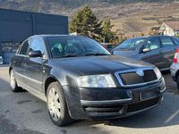 Gebraucht Skoda Superb Comfort 193 PS (141 kW) 2006 Limousine
