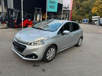 Gebraucht Peugeot 208 Access 82 PS (60 kW) 2017 Kleinwagen