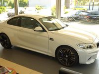 Gebraucht BMW M2 Shadowline 370 PS (272 kW) 2017 Weiss Coupé