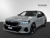 Gebraucht BMW i5 M Sport 442 kW (601 PS) 2023 Grau Limousine