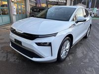 Neu Skoda Enyaq iV 210 kW (286 PS) 2025 Weiss SUV