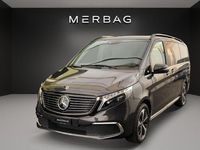 Gebraucht Mercedes EQV300 Avantgarde 150 kW (204 PS) 2023 Schwarz Van / Kleinbus