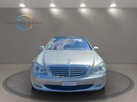Gebraucht Mercedes S350 AMG 272 PS (200 kW) 2006