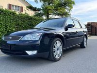 Gebraucht Ford Mondeo 170 PS (125 kW) 2004
