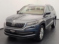 Gebraucht Skoda Kodiaq Style 190 PS (139 kW) 2019 SUV