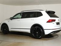 gebraucht VW Tiguan Allspace 2.0 TDI R-Line 4Motion DSG Black