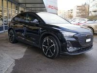 Gebraucht Audi Q4 Sportback e-tron Ambiente 219 kW (299 PS) 2023 SUV