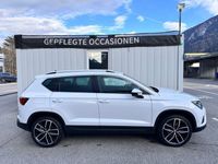 gebraucht Seat Ateca 2.0 TSI Xcellence 4Drive DSG