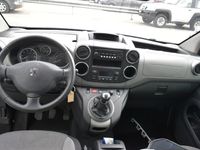 Gebraucht Peugeot Partner 120 PS (88 kW) 2012 Van / Kleinbus