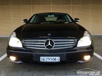 gebraucht Mercedes CLS500 7G-Tronic