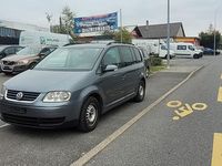 Gebraucht VW Touran 115 PS (84 kW) 2004 Van / Kleinbus