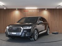 Gebraucht Audi SQ7 S-Line 435 PS (319 kW) 2018 SUV