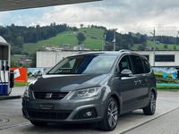 Gebraucht Seat Alhambra 4Drive 184 PS (135 kW) 2017 Van / Kleinbus