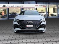 Gebraucht Audi Q4 e-tron 219 kW (299 PS) 2026 Weiss SUV