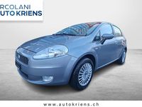 Gebraucht Fiat Punto Dynamic 95 PS (69 kW) 2006