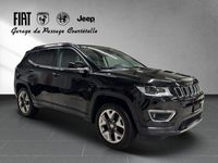 gebraucht Jeep Compass 1.4 Turbo Limited AWD 9ATX