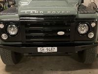 Gebraucht Land Rover Defender 180 PS (132 kW) 2013