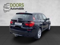 gebraucht BMW X3 35i Steptronic