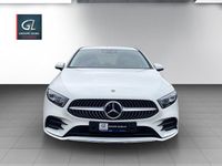 Gebraucht Mercedes A200 AMG line 163 PS (119 kW) 2022 Weiss Limousine