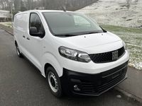 gebraucht Fiat e-Scudo Kaw. L2 50 kWh Business Swiss Edition