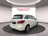 Gebraucht Mercedes B180 Style 122 PS (89 kW) 2018 Van / Kleinbus
