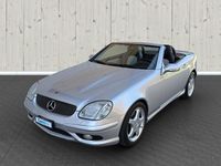 Gebraucht Mercedes SLK32 AMG AMG 354 PS (260 kW) 2002 Cabrio