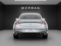Neu Mercedes CLE300 258 PS (189 kW) 2026 Silber Coupé