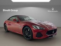 gebraucht Maserati GranCabrio Sport Automatica