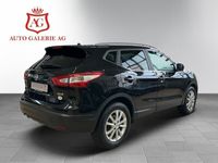 gebraucht Nissan Qashqai 1.6 dCi tekna Xtronic CVT